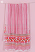 Mulmul Cotton Wrap In Block Print